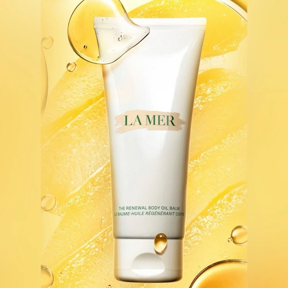 La Mer Renewal Body Oil Balm